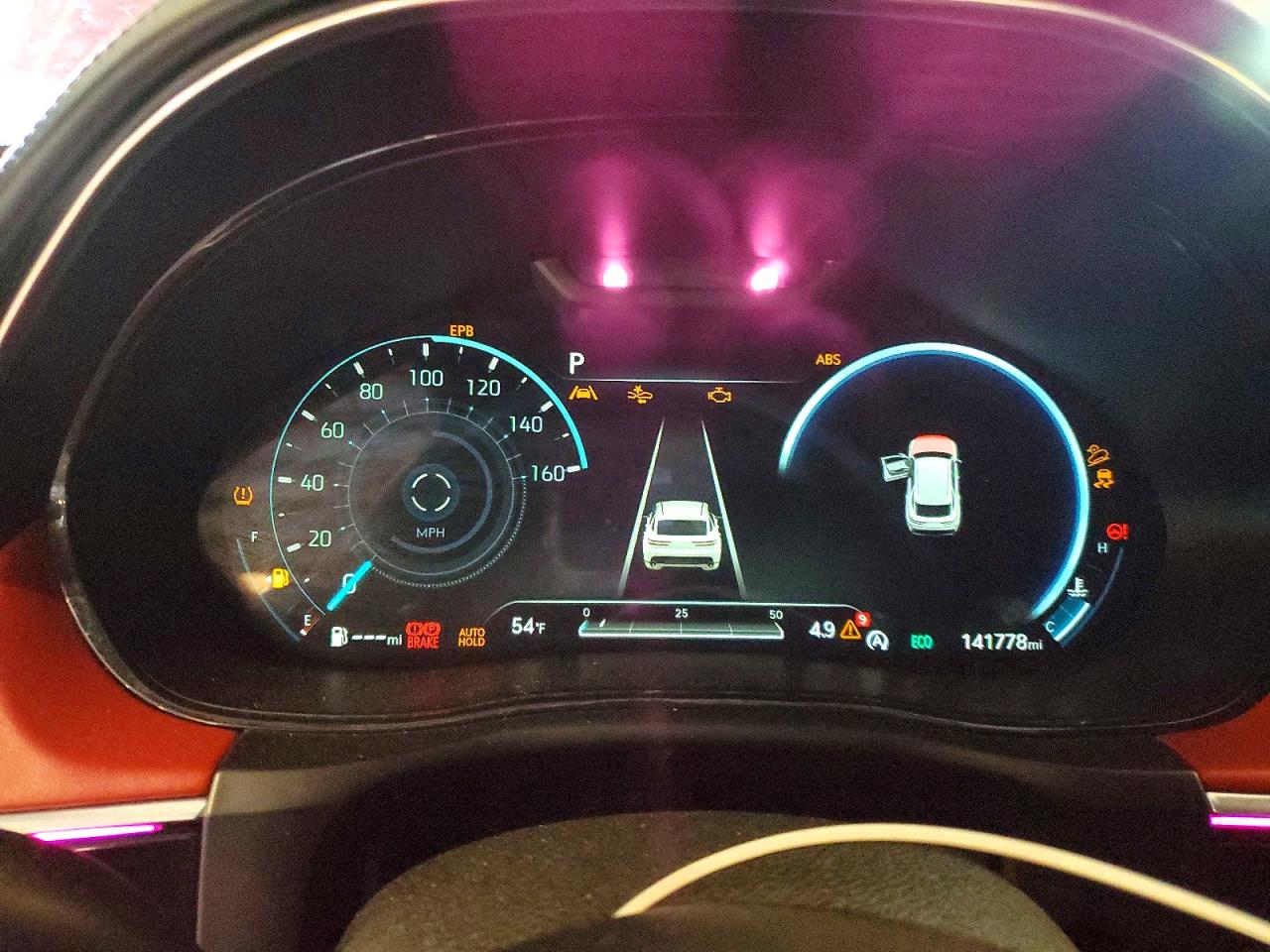 2022 GENESIS ALL OTHER