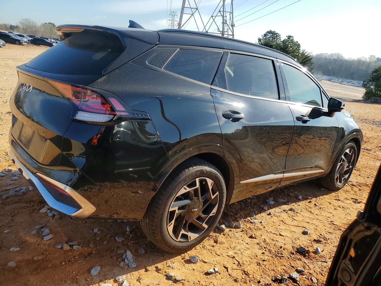 2023 KIA SPORTAGE
