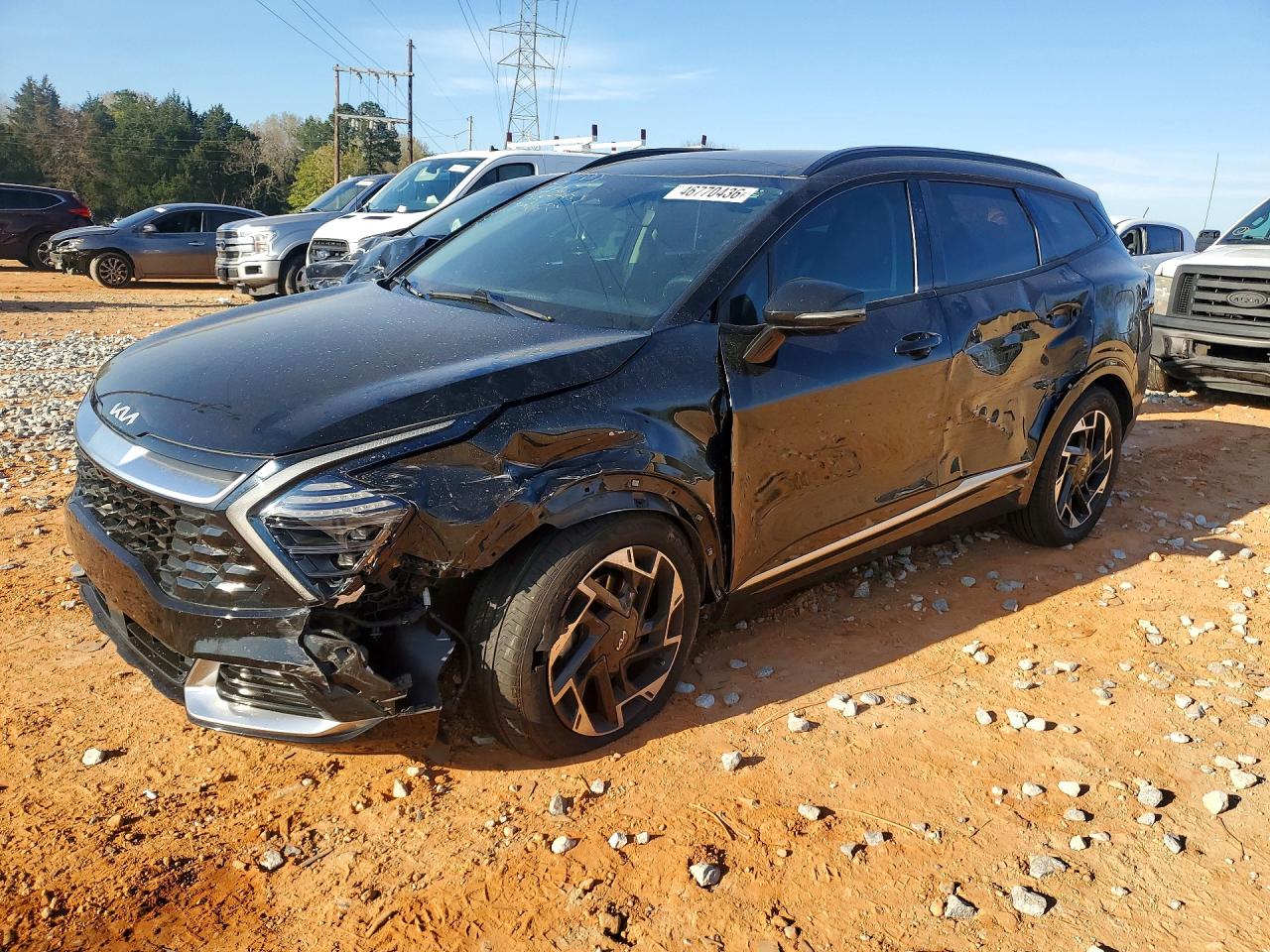 2023 KIA SPORTAGE