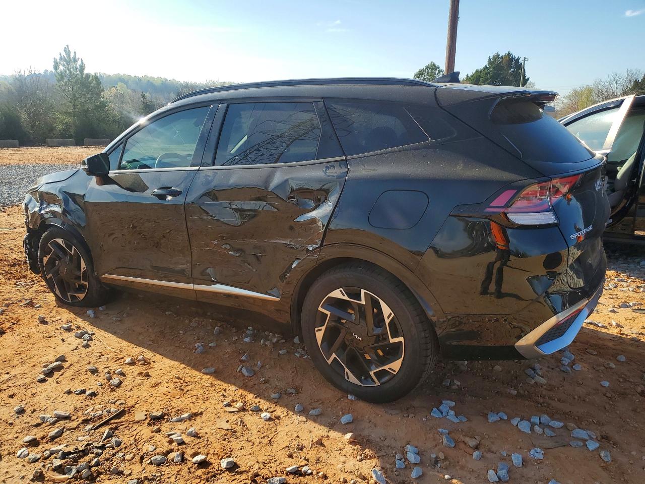 2023 KIA SPORTAGE