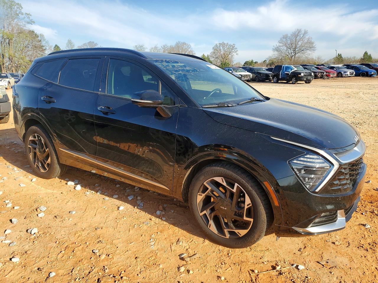 2023 KIA SPORTAGE