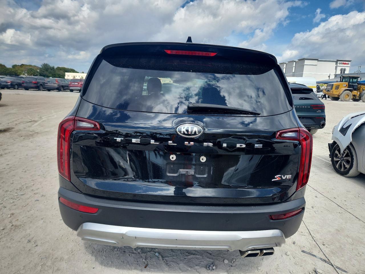 2020 KIA TELLURIDE