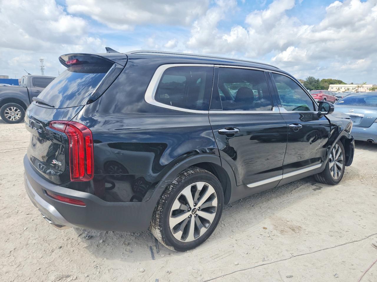 2020 KIA TELLURIDE