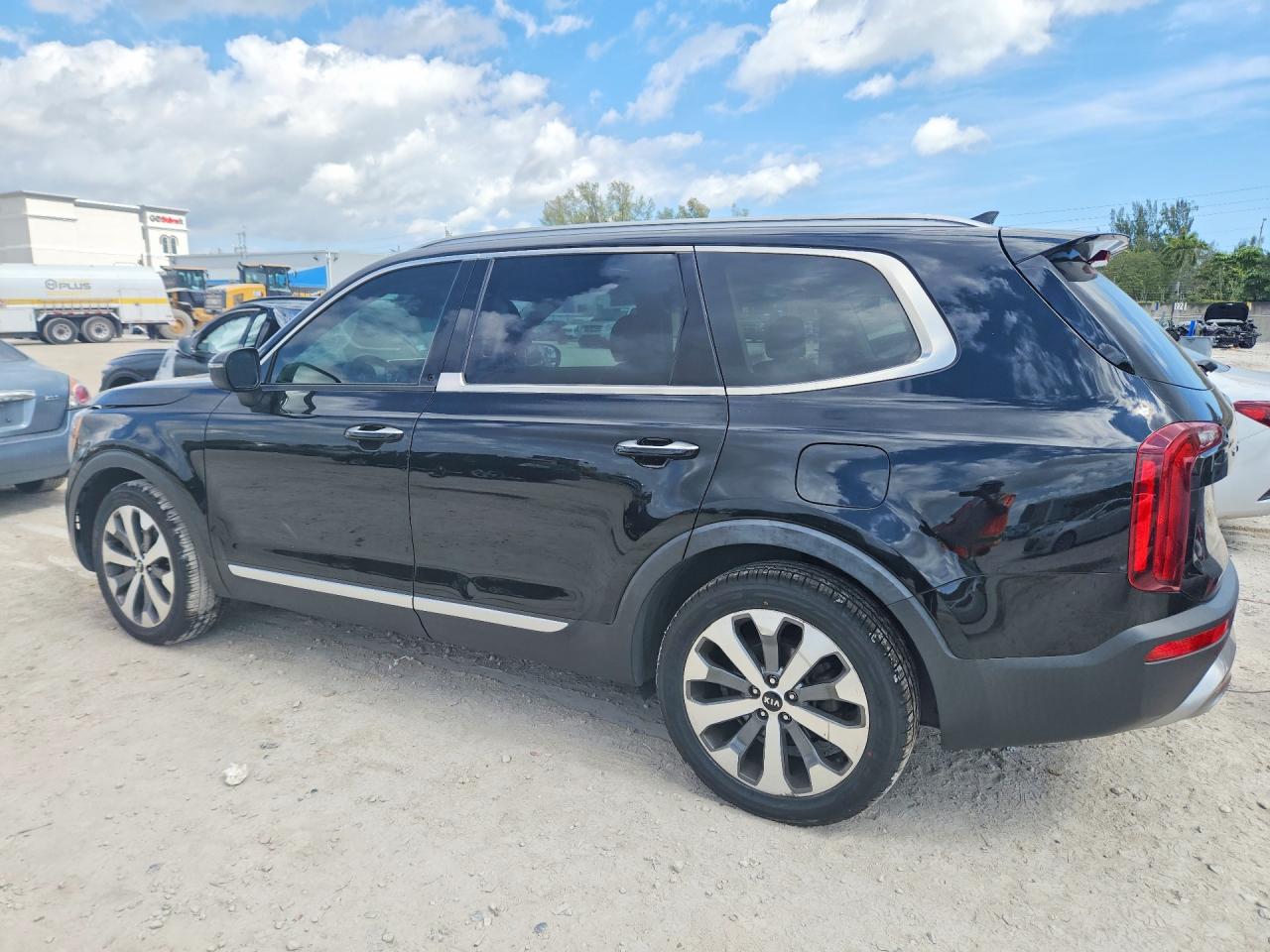 2020 KIA TELLURIDE