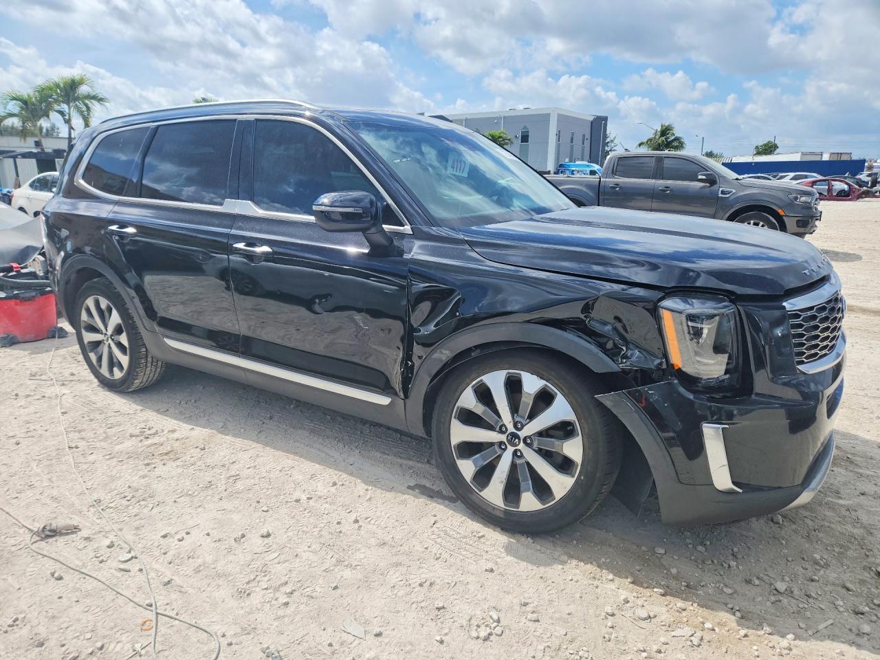 2020 KIA TELLURIDE