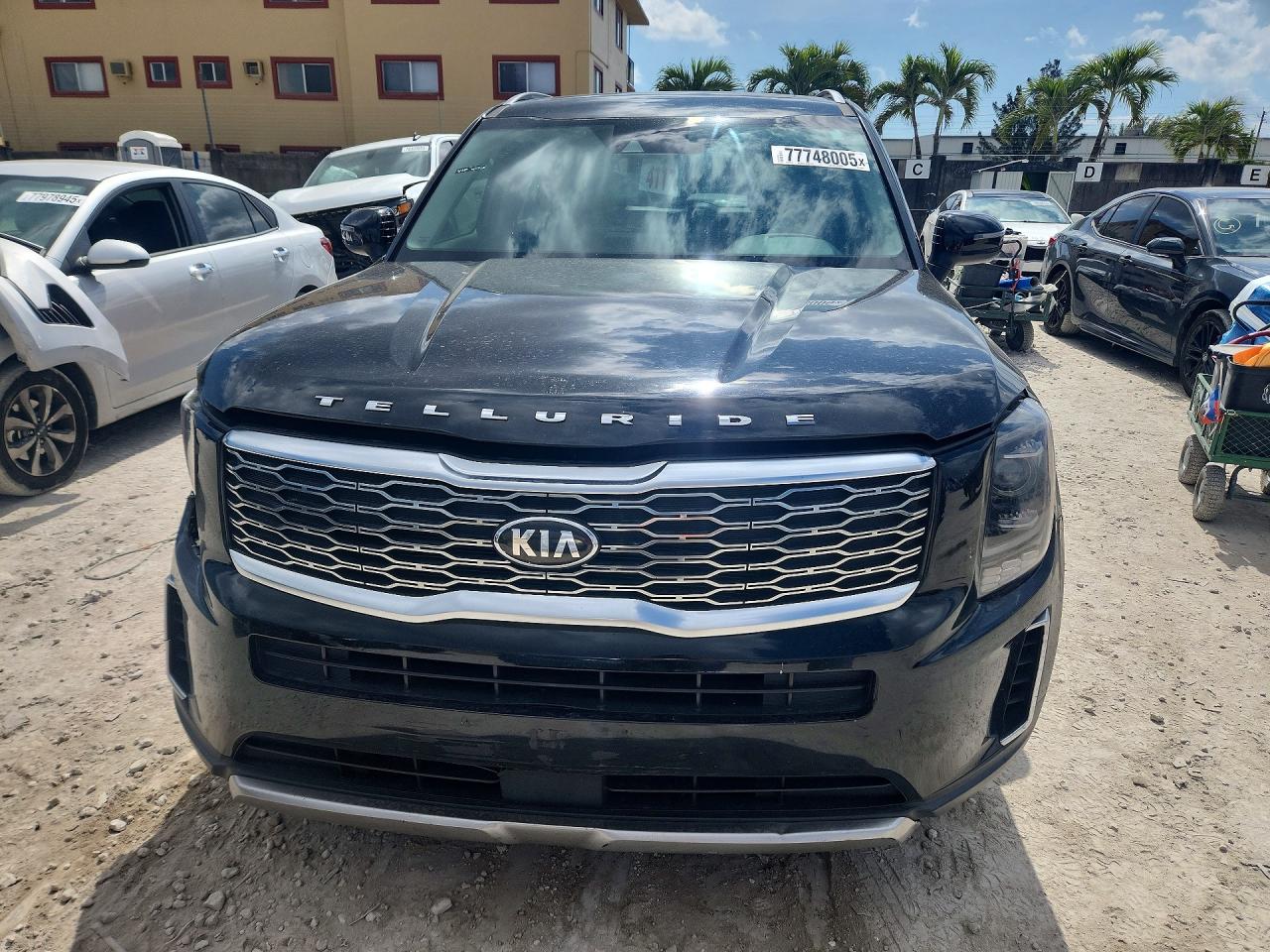 2020 KIA TELLURIDE
