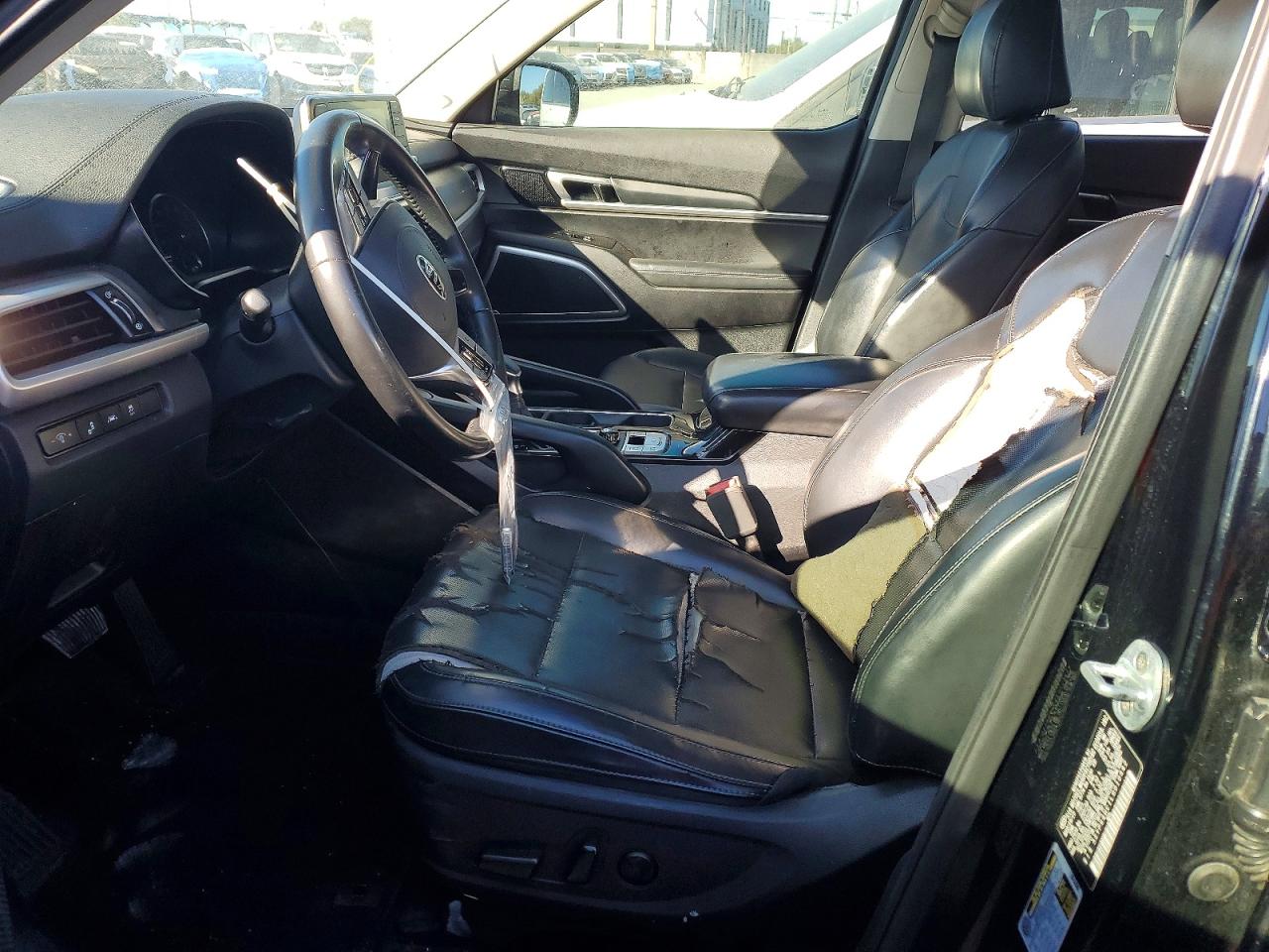 2020 KIA TELLURIDE
