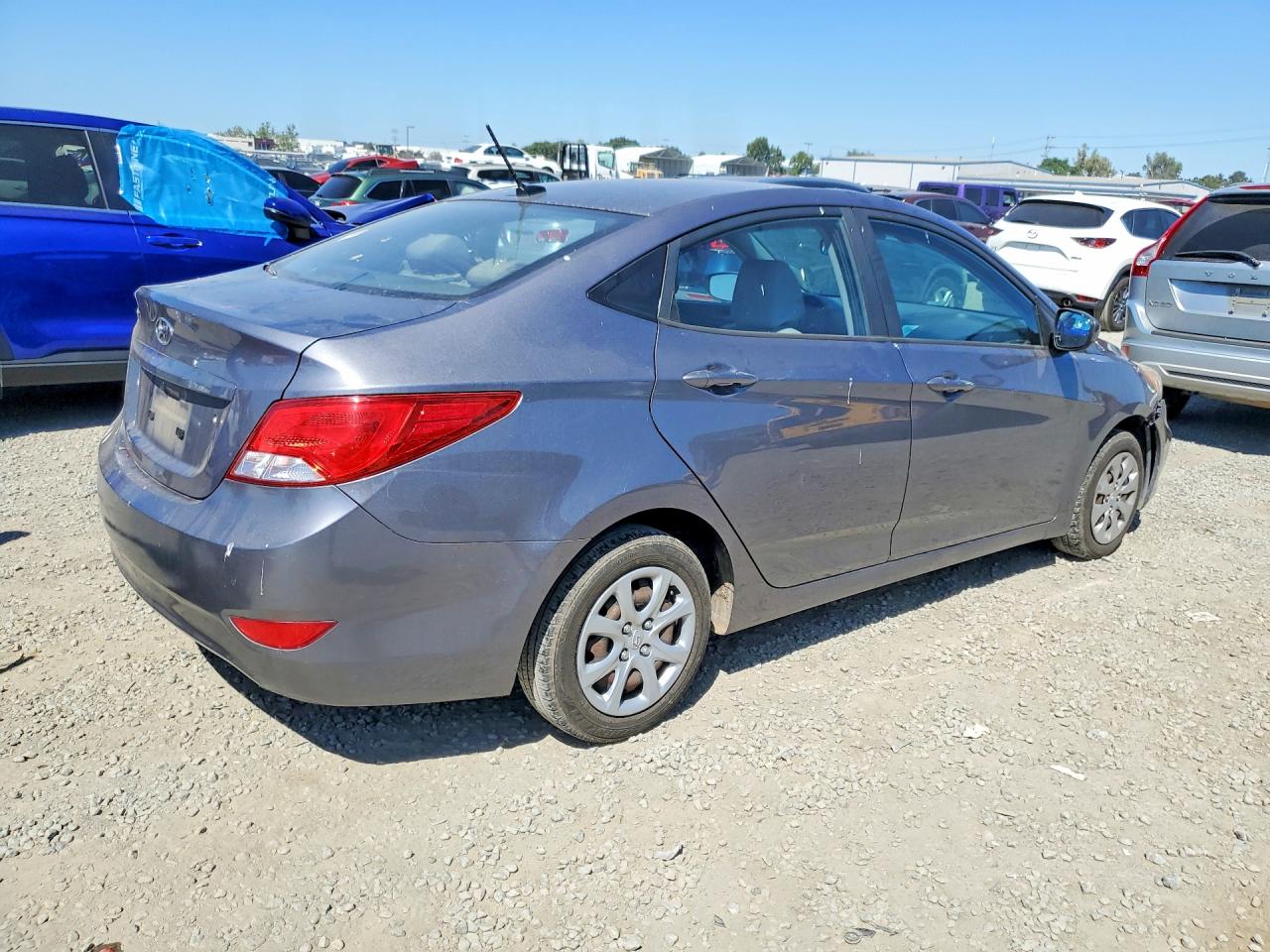 2017 HYUNDAI ACCENT