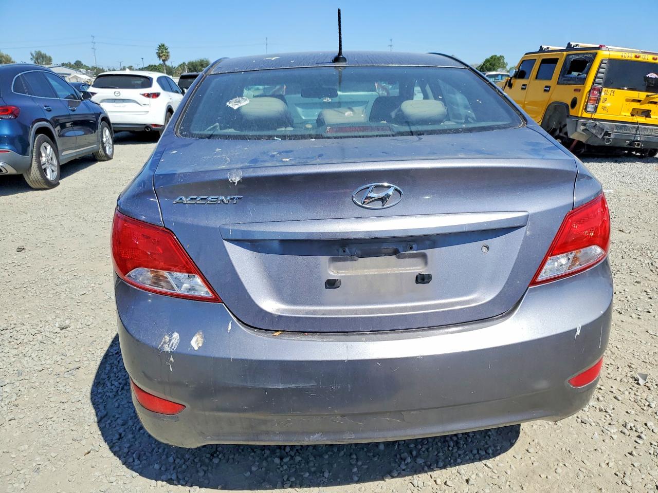 2017 HYUNDAI ACCENT
