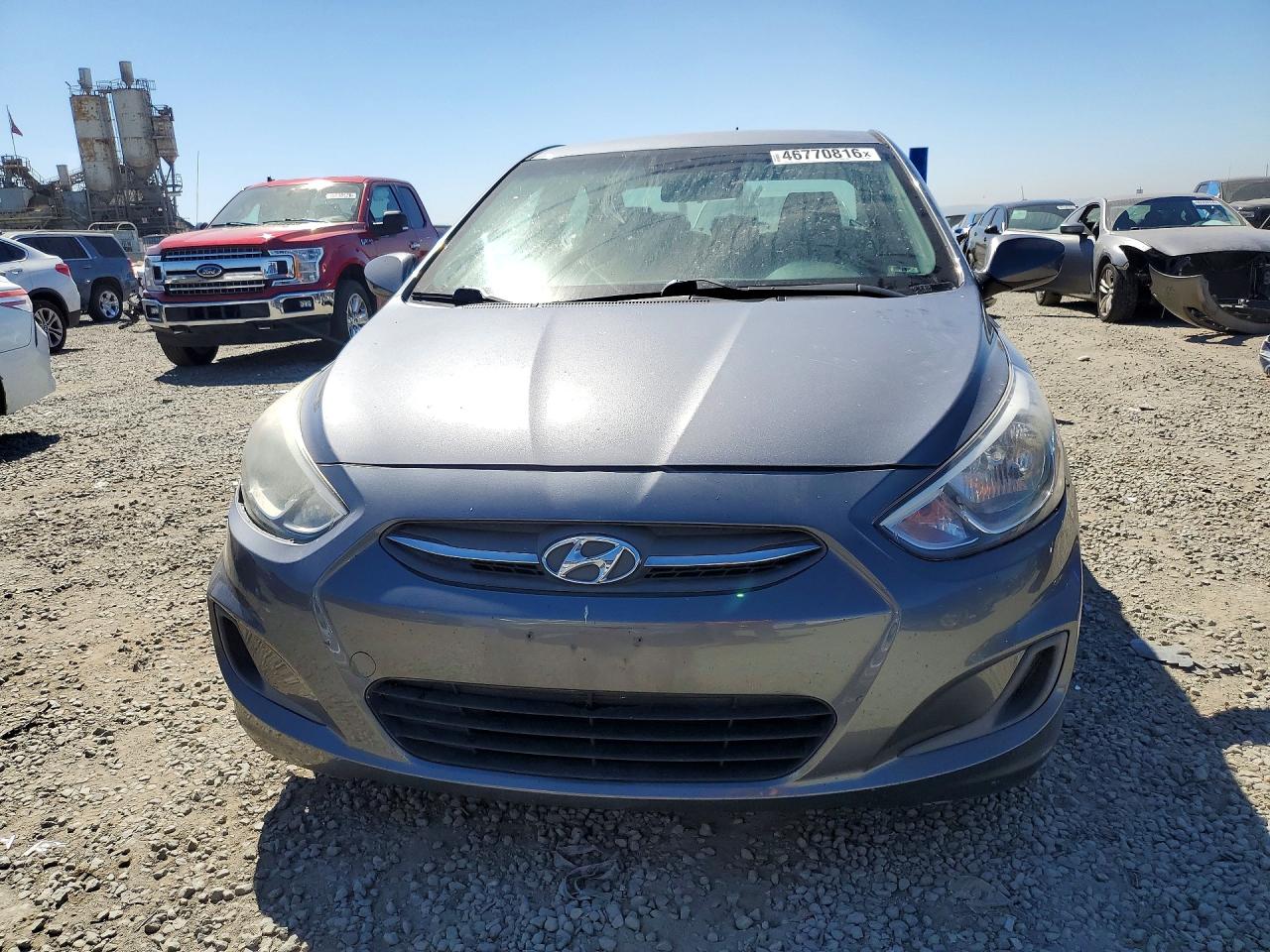 2017 HYUNDAI ACCENT
