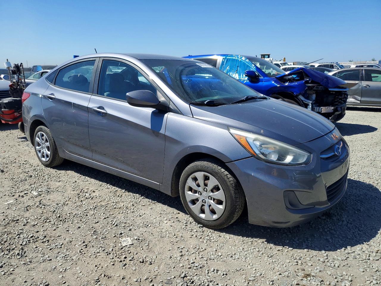 2017 HYUNDAI ACCENT