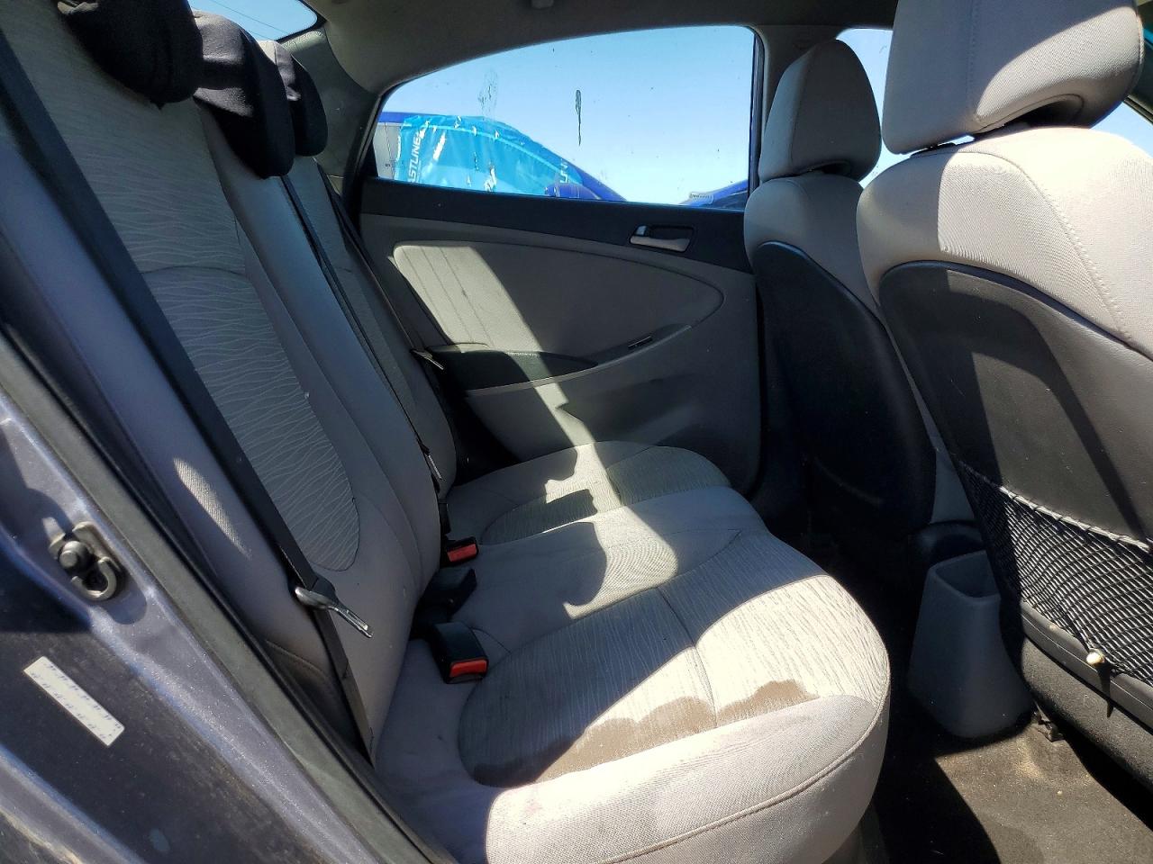 2017 HYUNDAI ACCENT