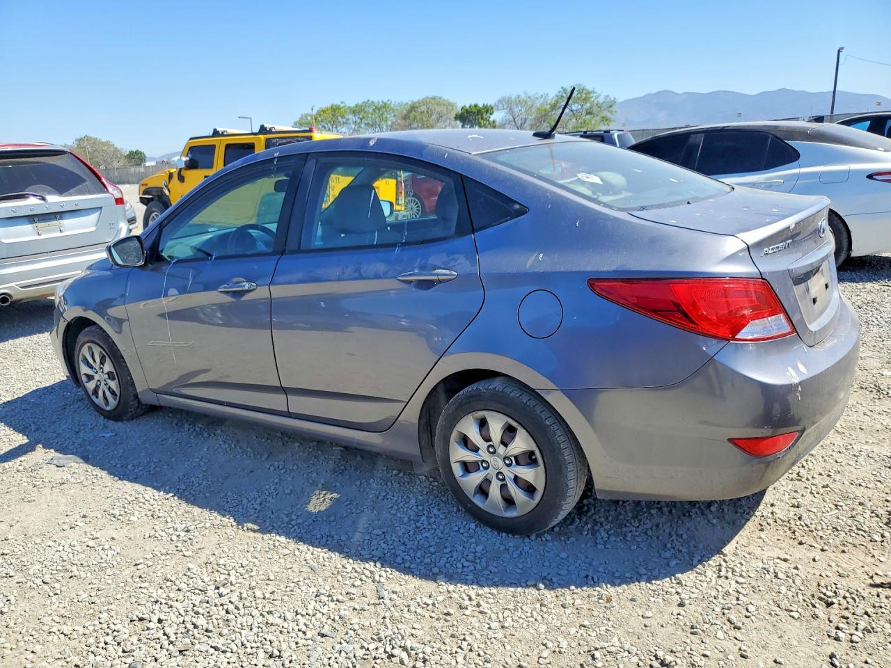 2017 HYUNDAI ACCENT