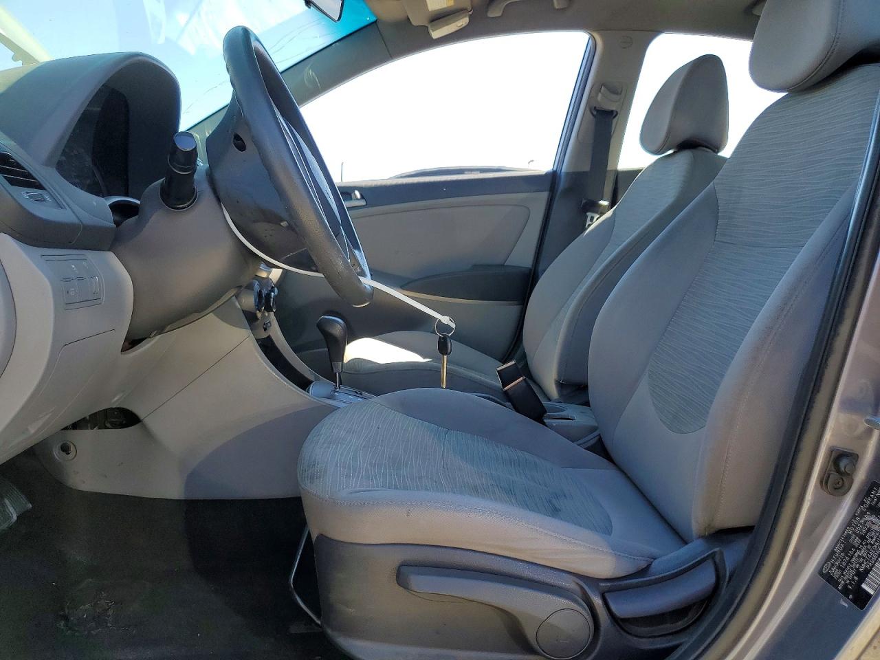 2017 HYUNDAI ACCENT