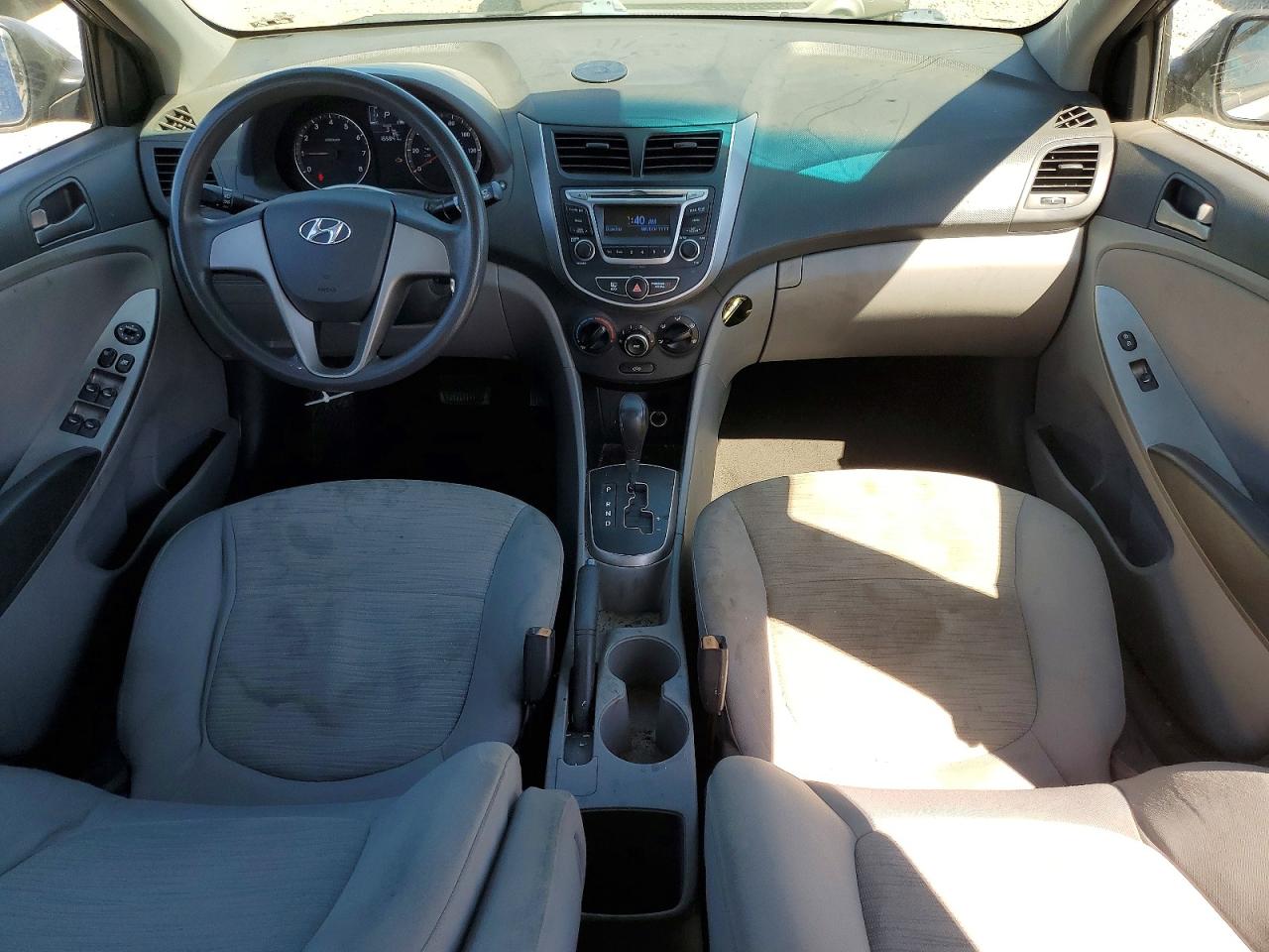 2017 HYUNDAI ACCENT