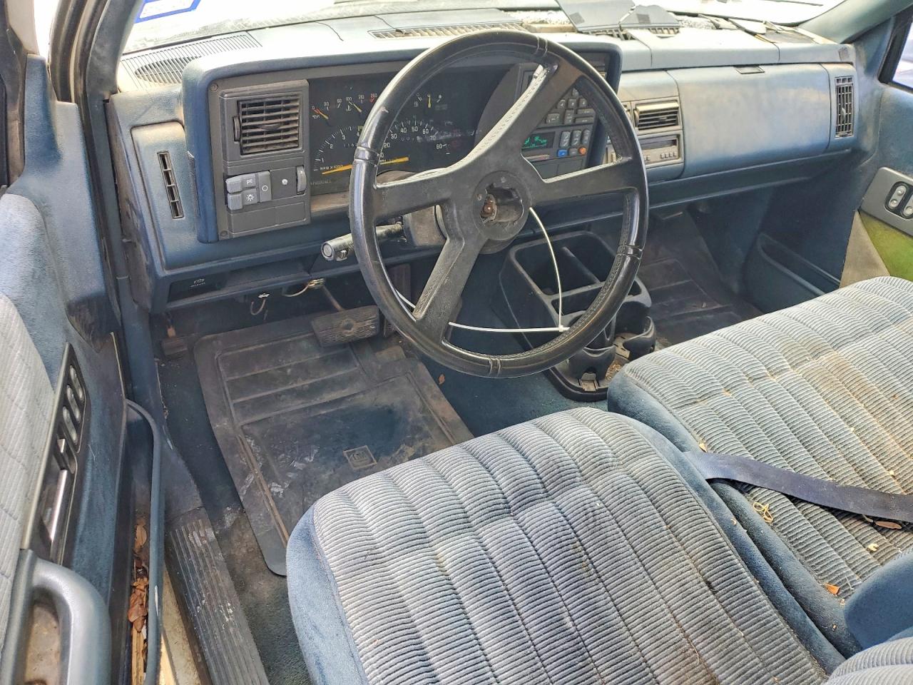 1991 CHEVROLET GMT