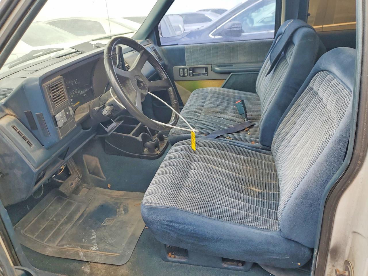 1991 CHEVROLET GMT