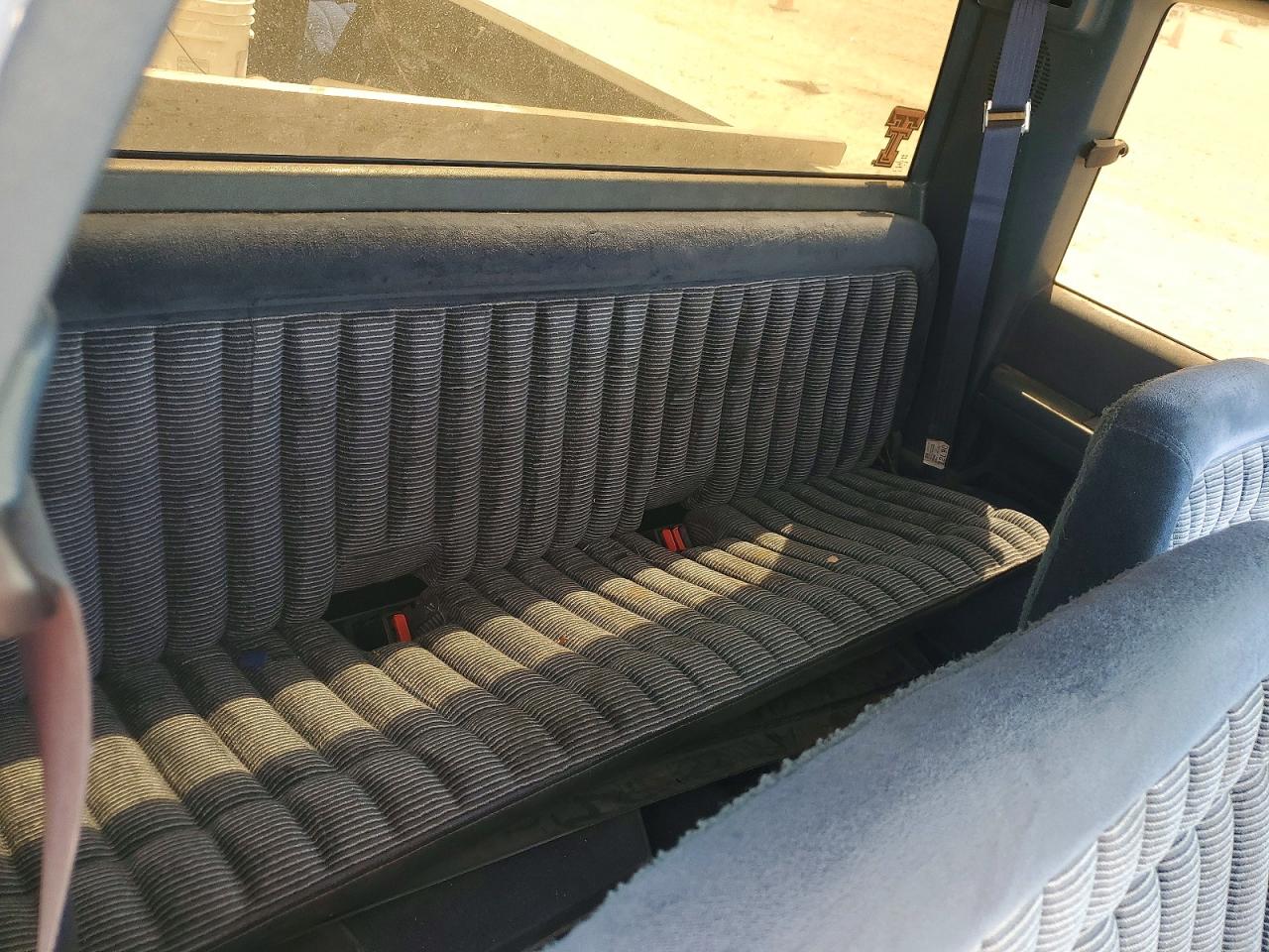 1991 CHEVROLET GMT