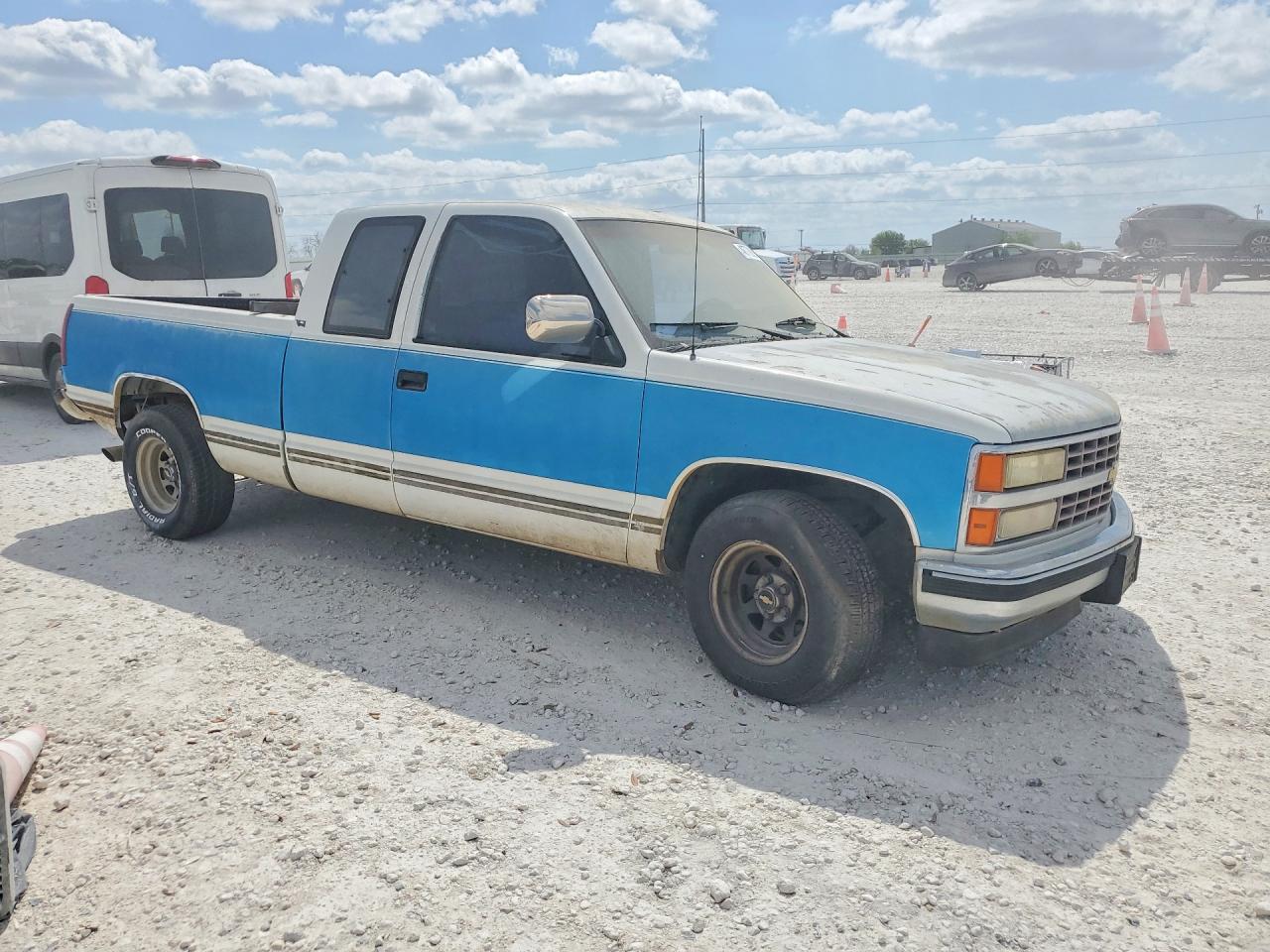 1991 CHEVROLET GMT