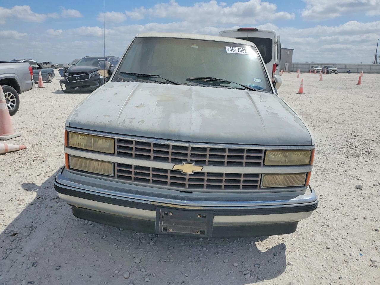 1991 CHEVROLET GMT