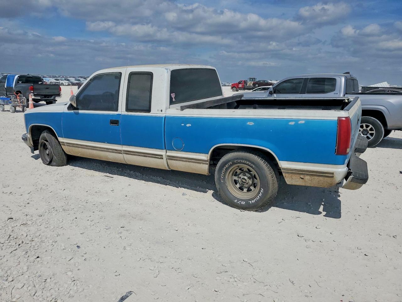 1991 CHEVROLET GMT