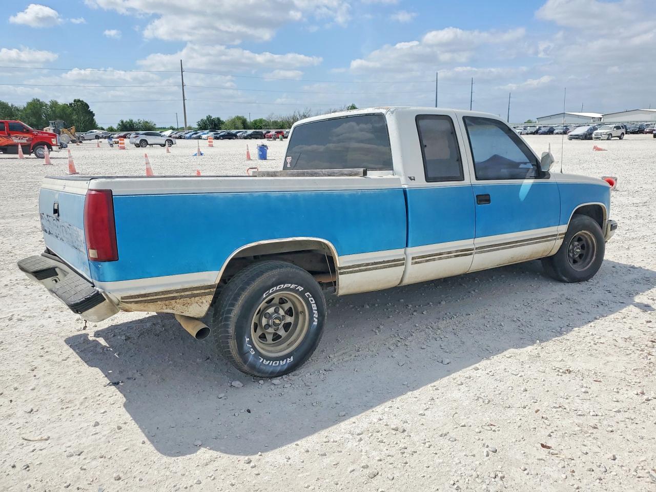 1991 CHEVROLET GMT