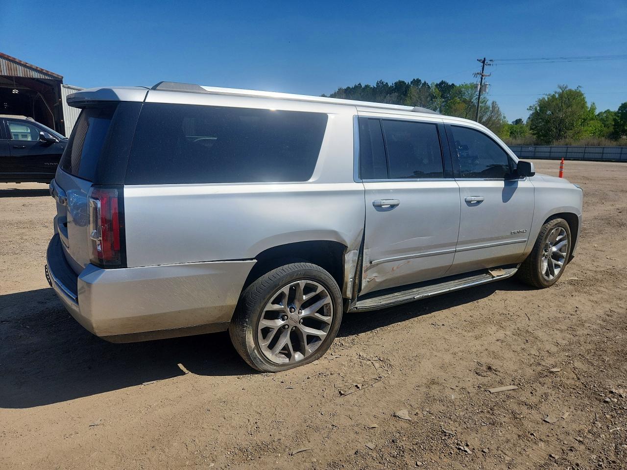 2020 GMC YUKON