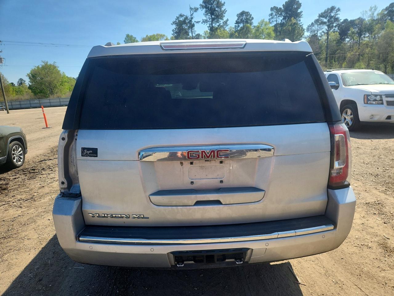 2020 GMC YUKON