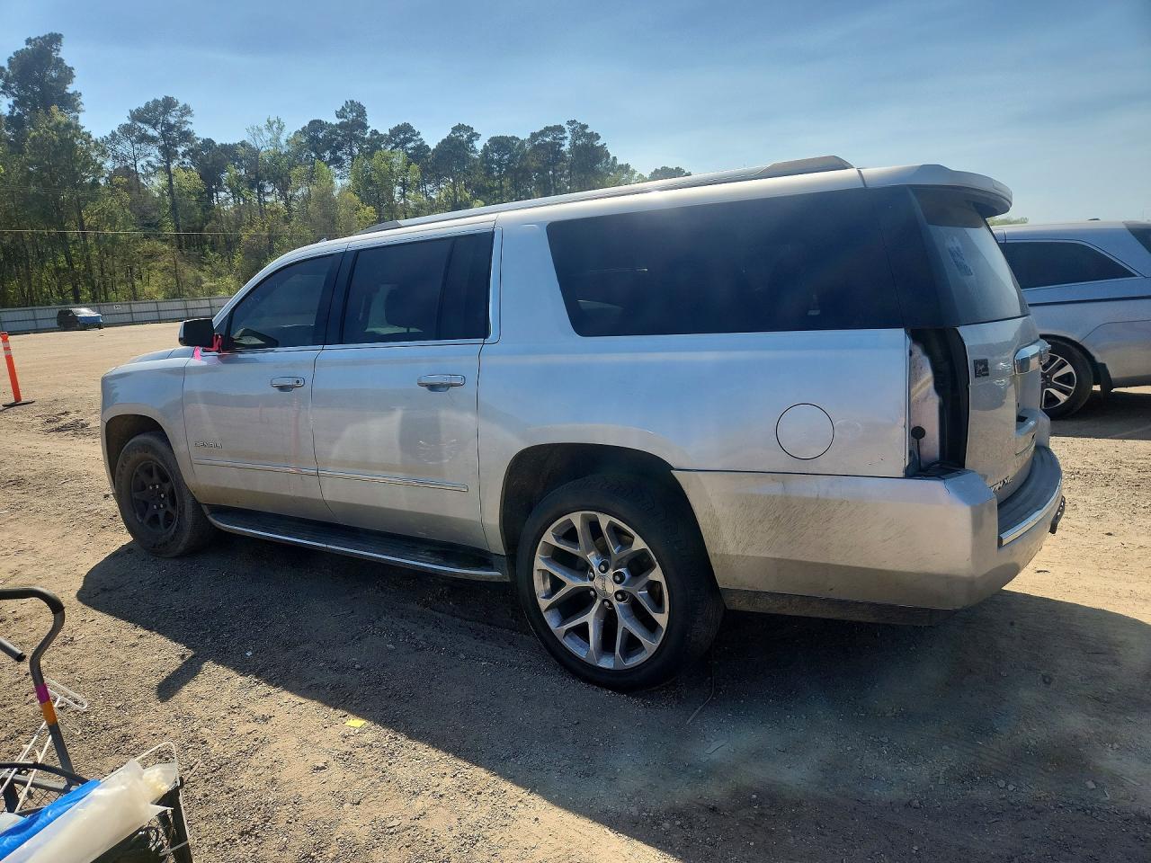2020 GMC YUKON