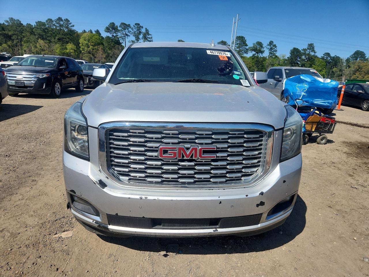 2020 GMC YUKON