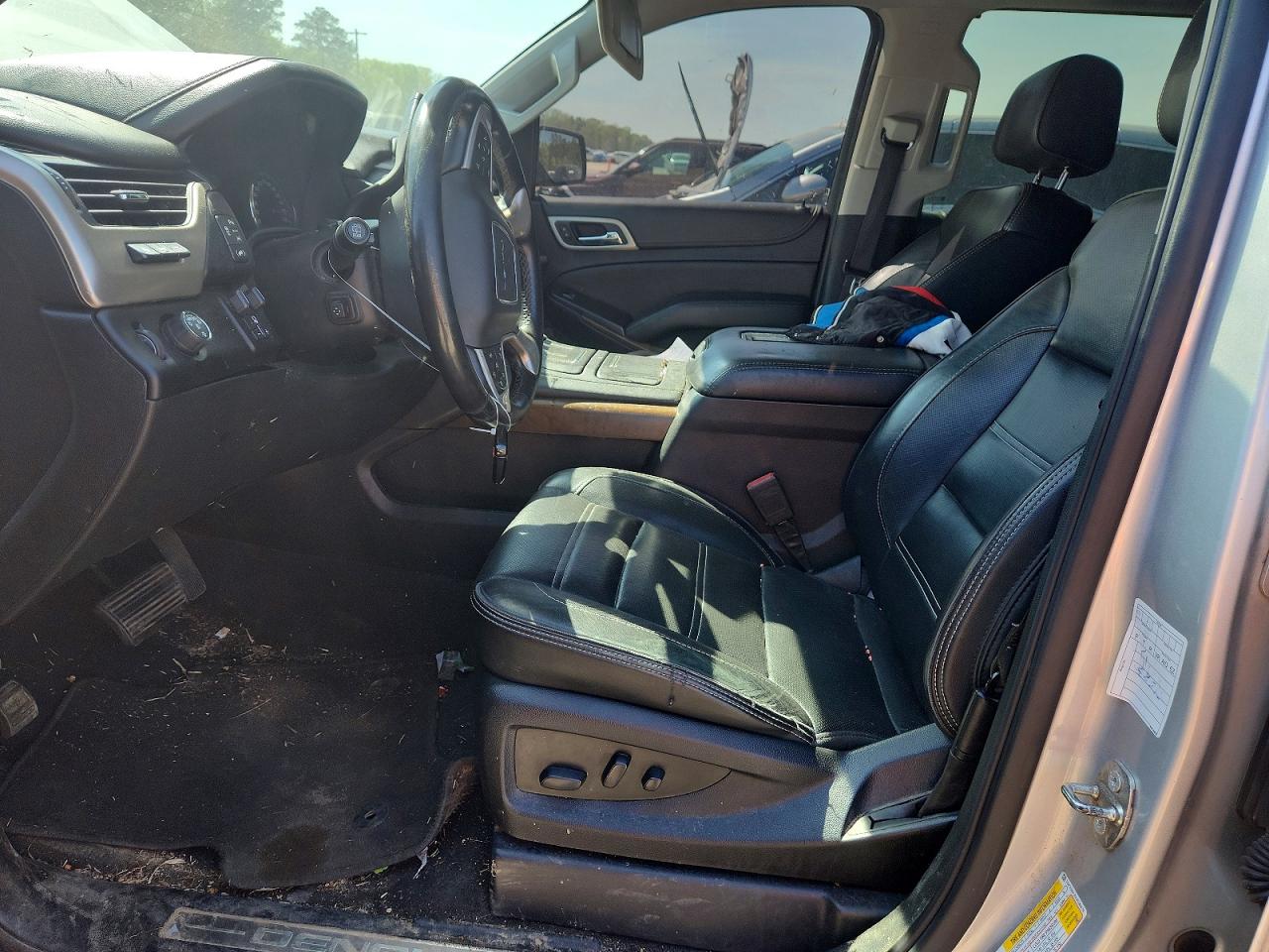 2020 GMC YUKON