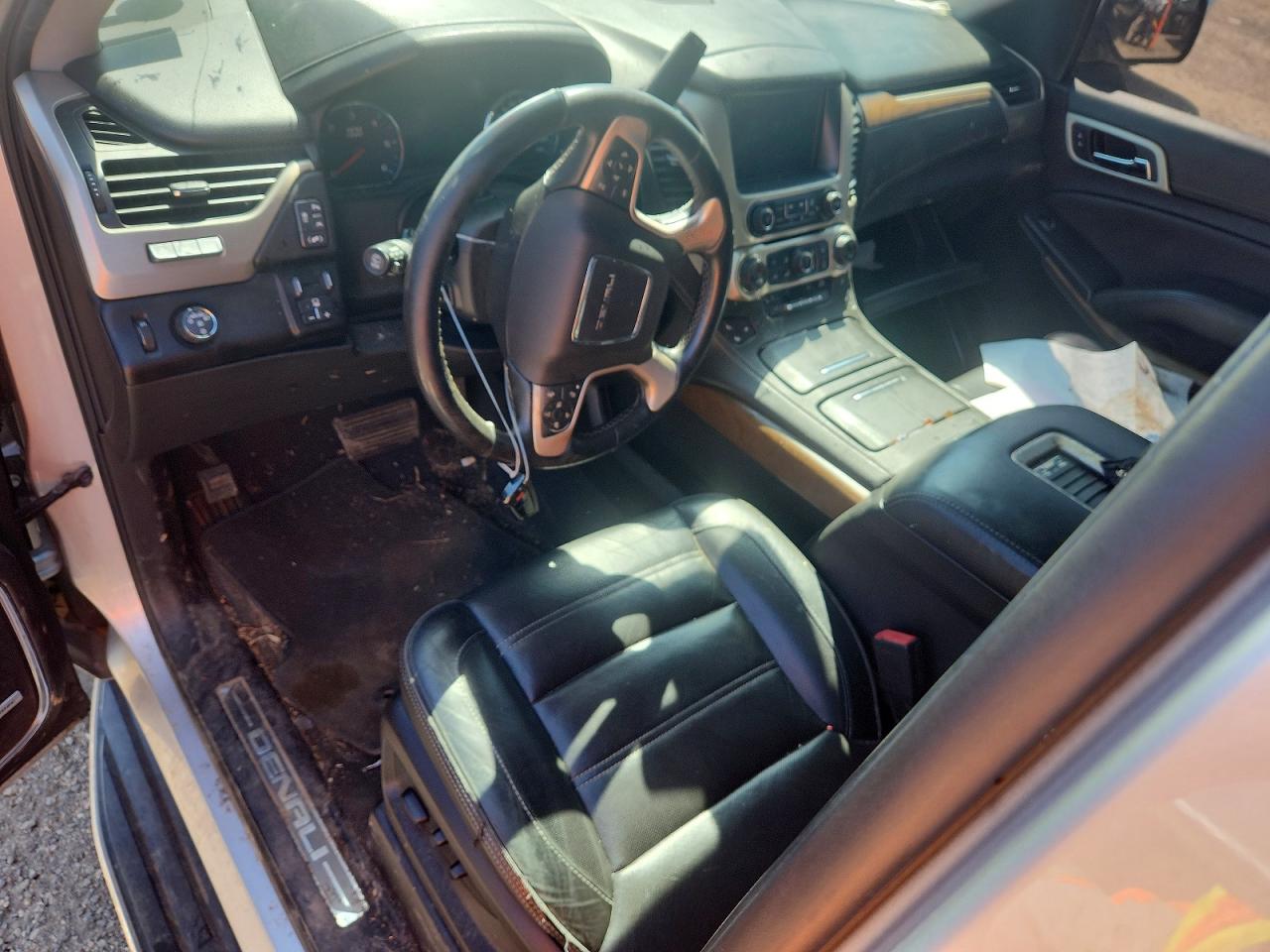 2020 GMC YUKON