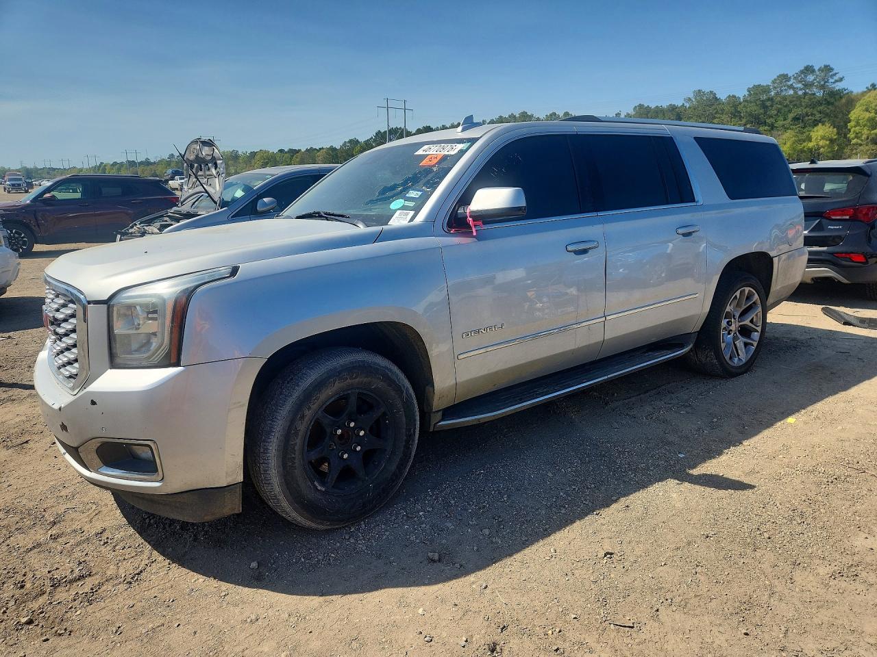 2020 GMC YUKON