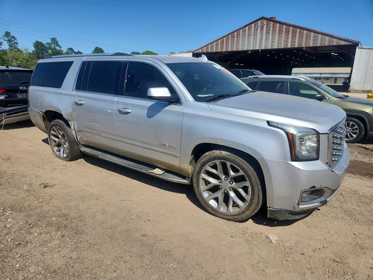 2020 GMC YUKON