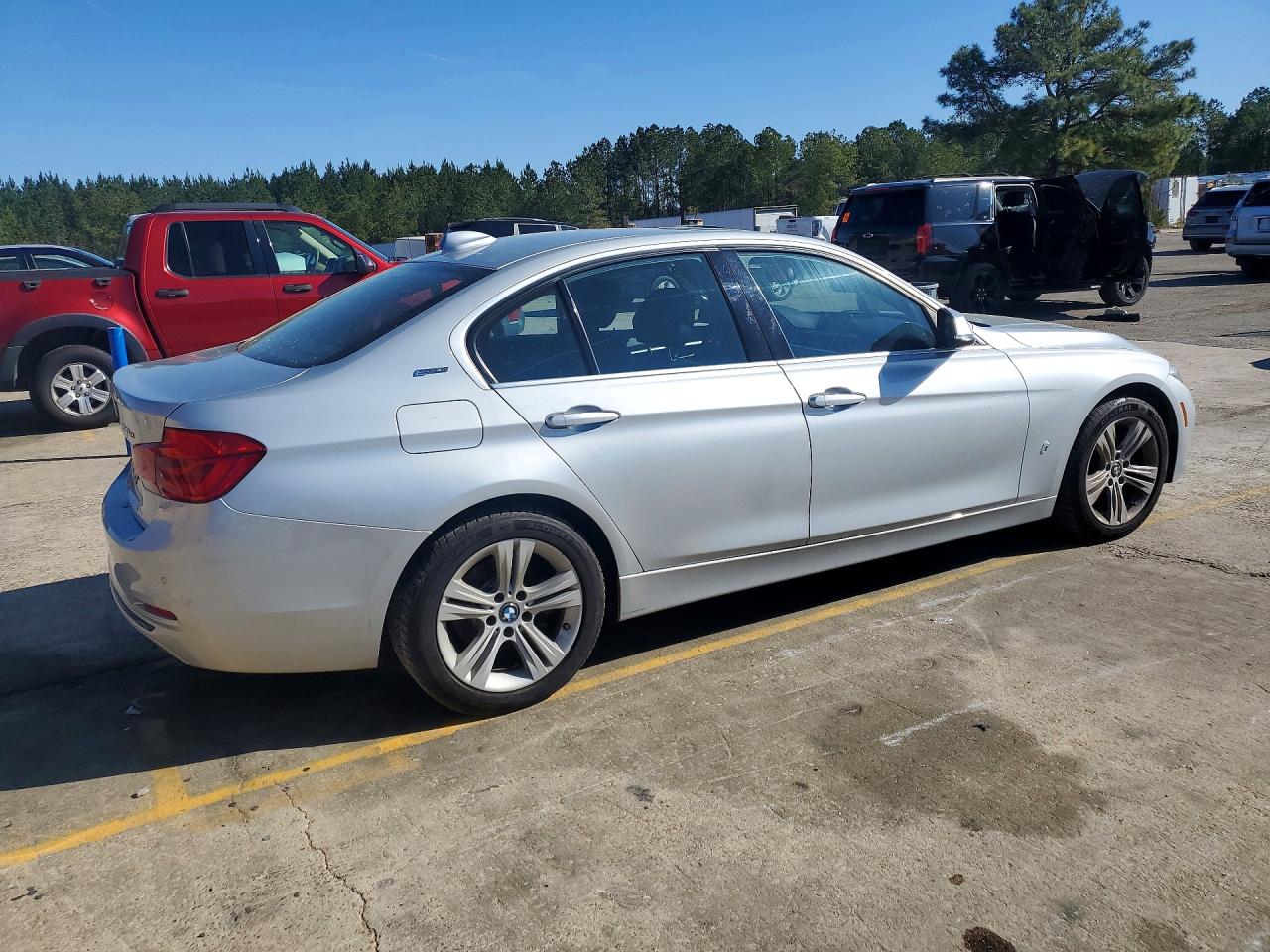 2017 BMW 3 SERIES