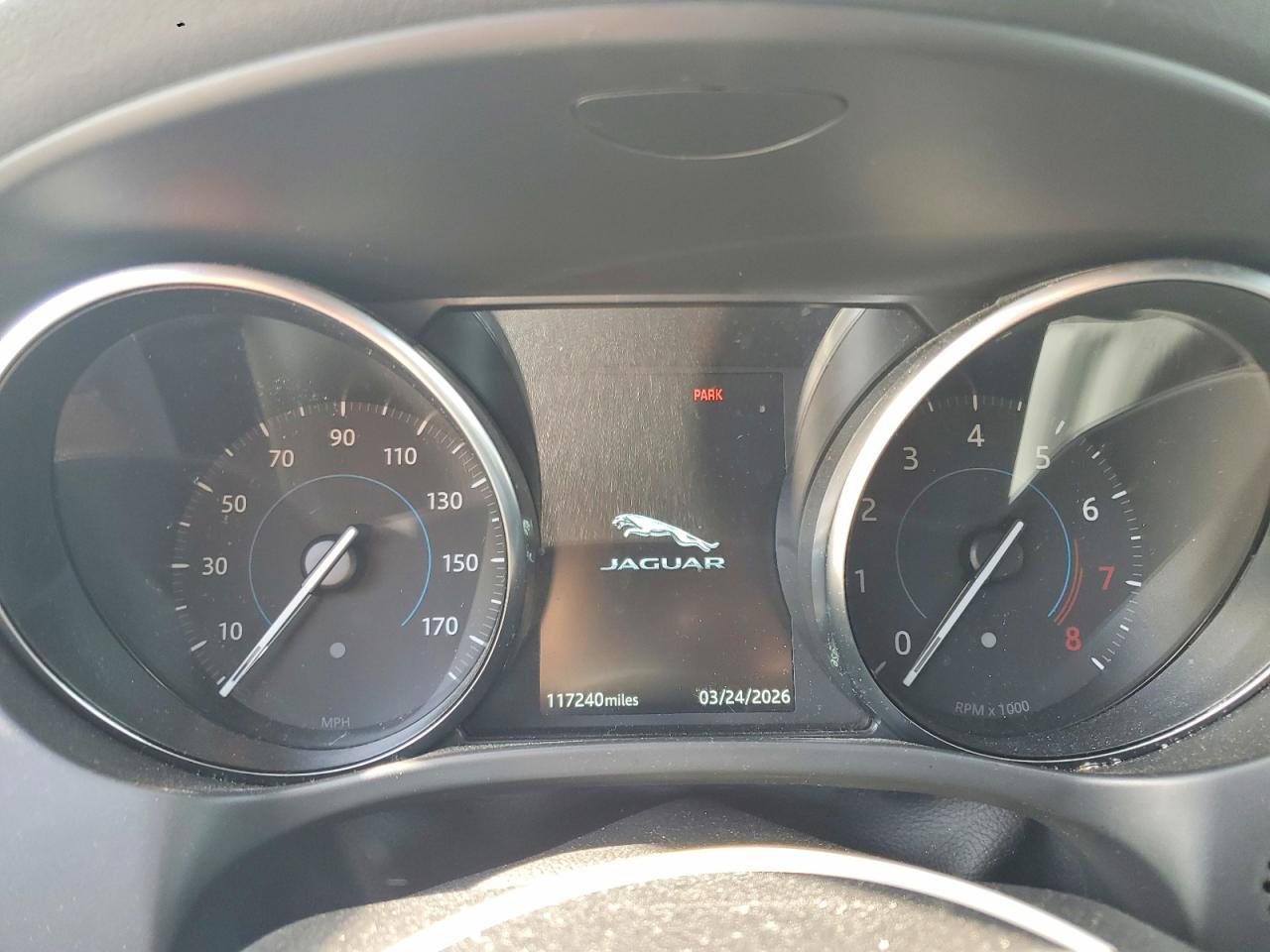 2020 JAGUAR F-PACE