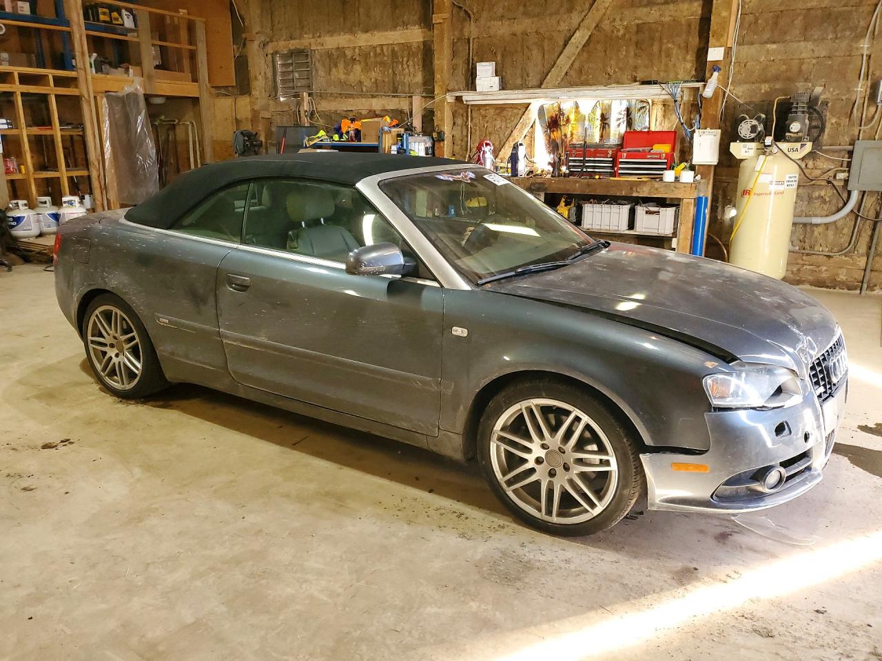 2009 AUDI A4