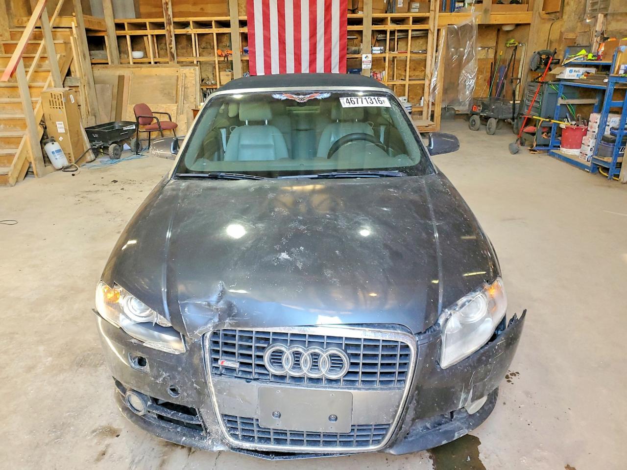 2009 AUDI A4