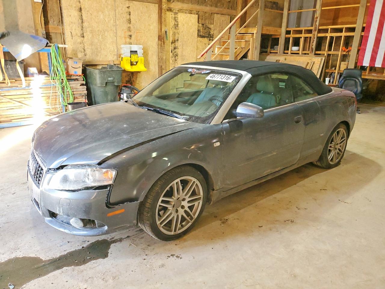 2009 AUDI A4