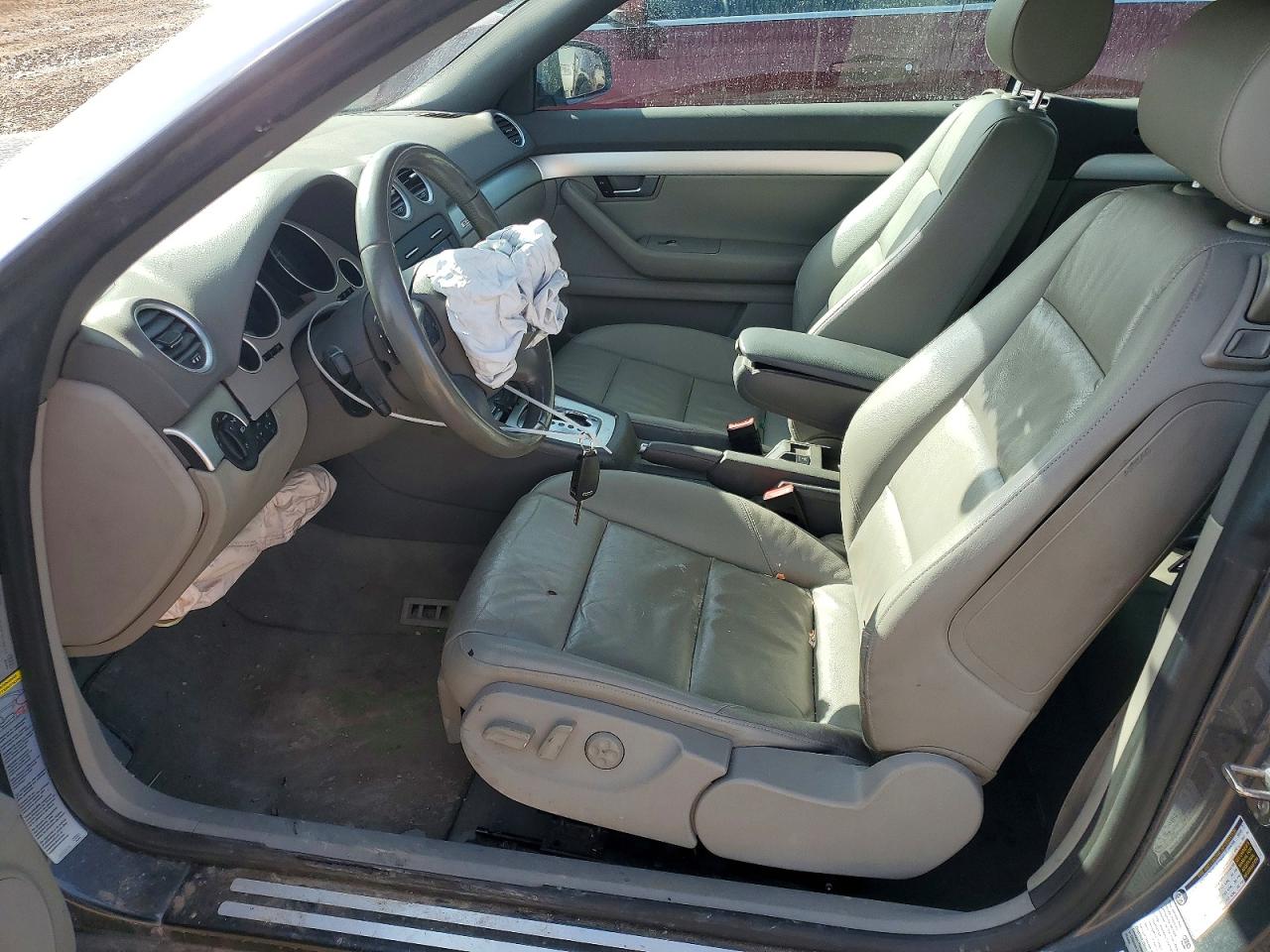 2009 AUDI A4