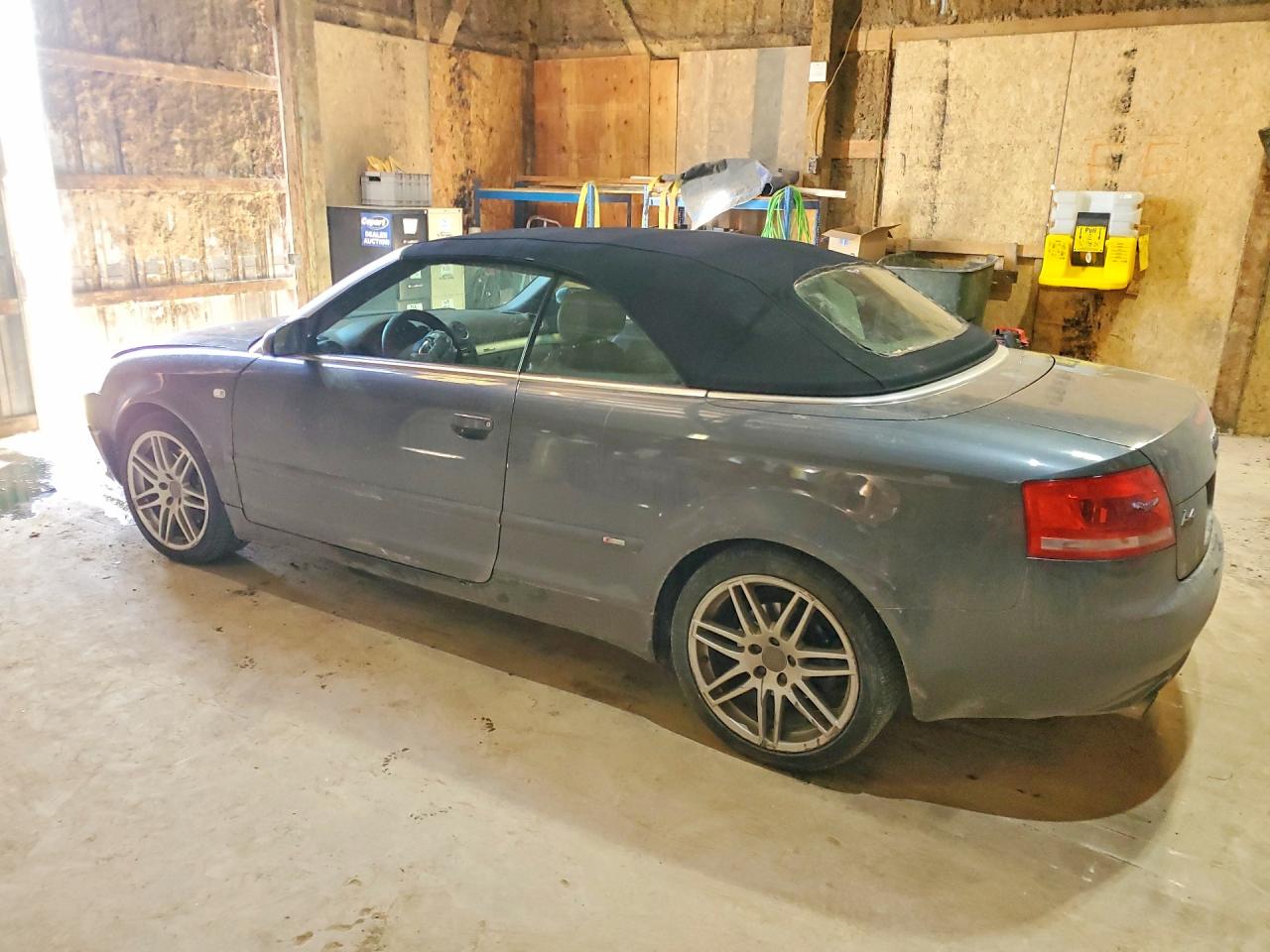2009 AUDI A4