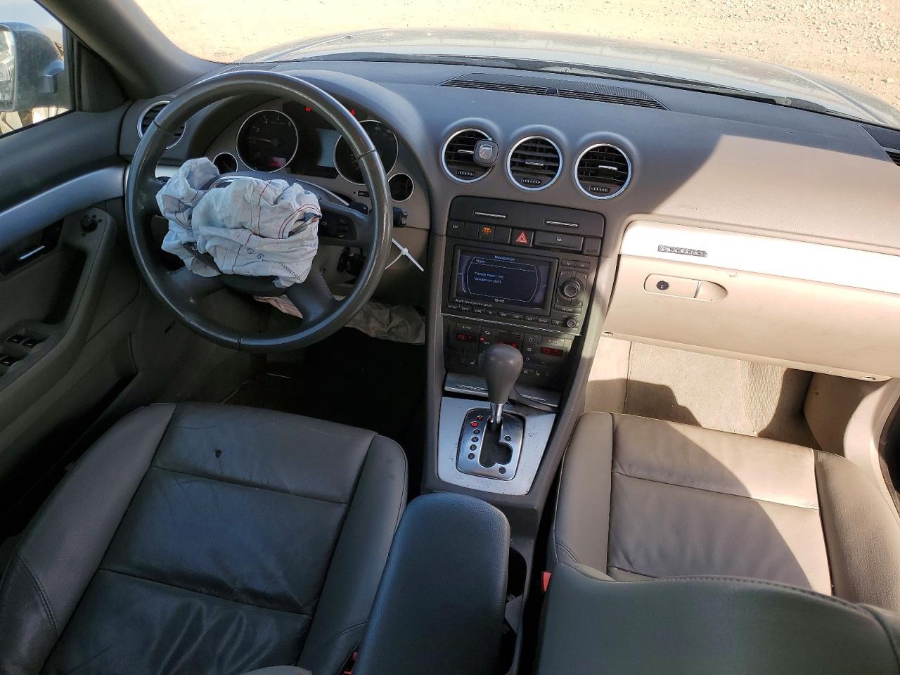 2009 AUDI A4