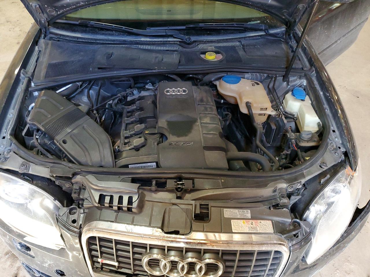2009 AUDI A4