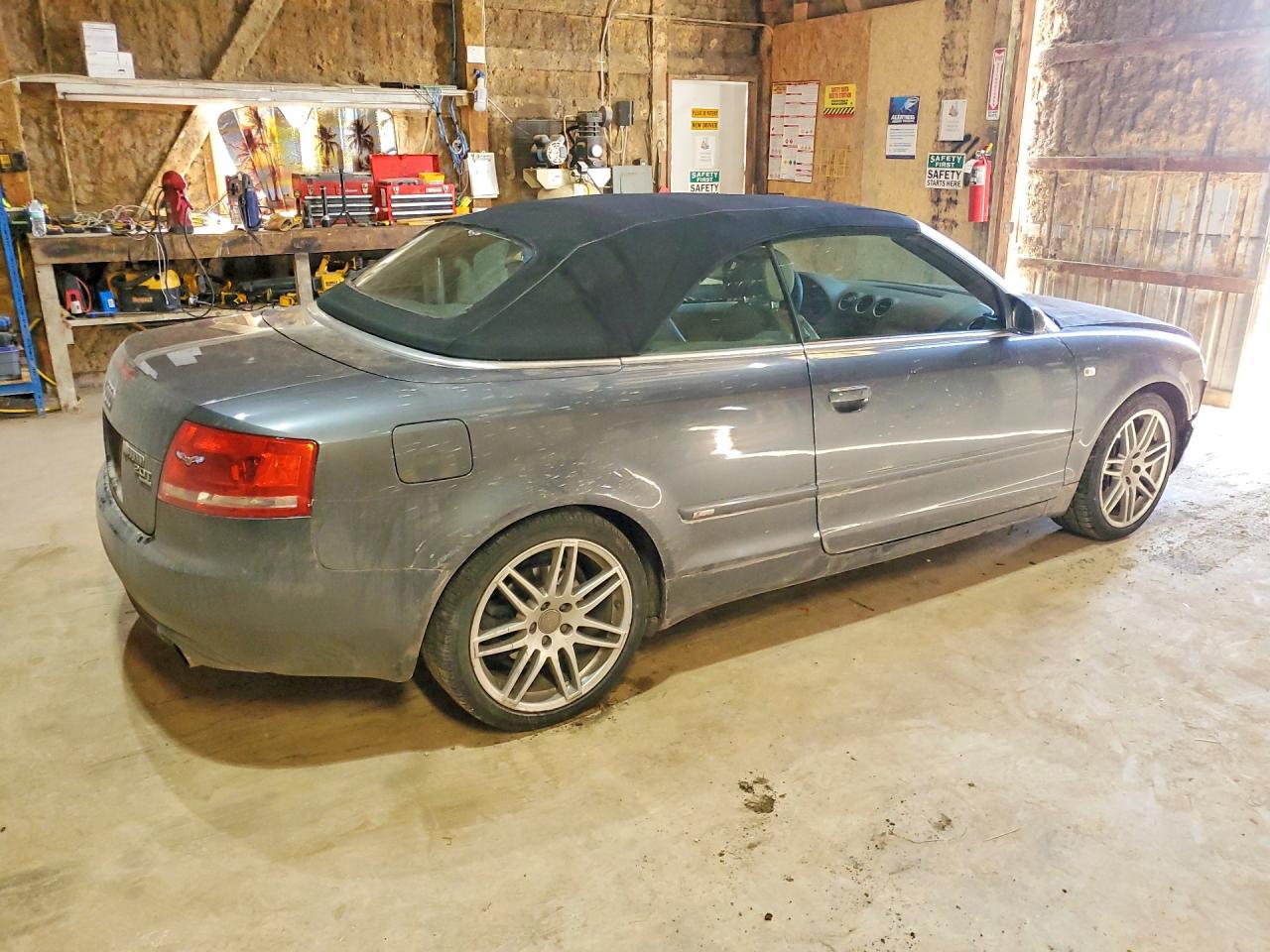 2009 AUDI A4