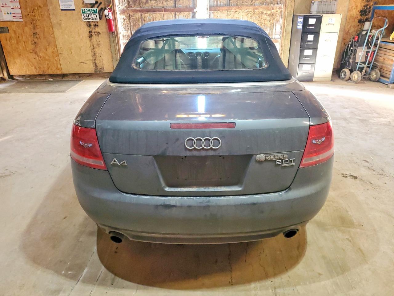2009 AUDI A4