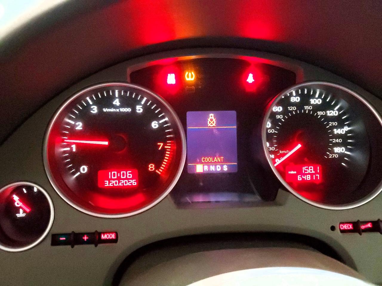 2009 AUDI A4