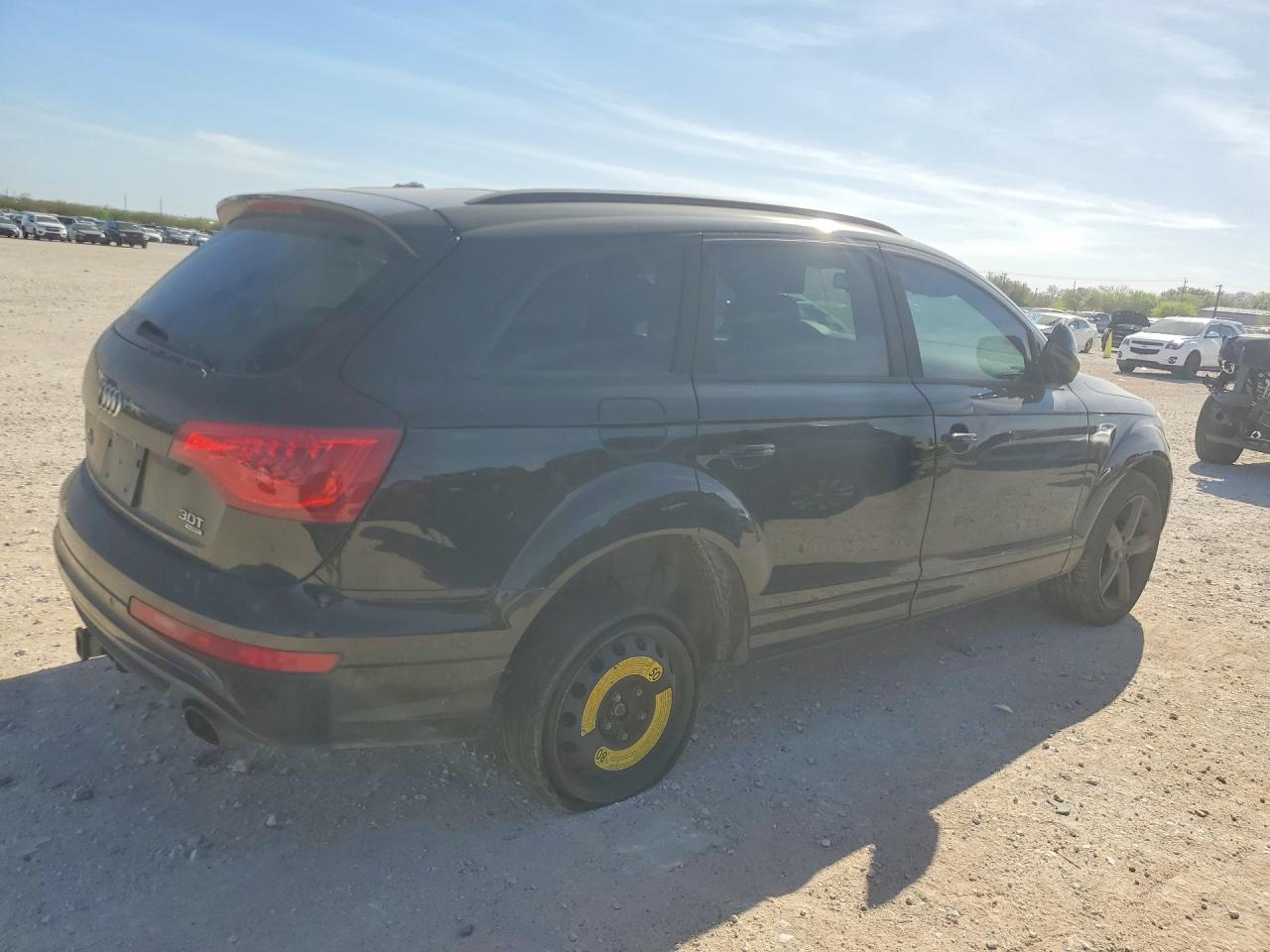 2015 AUDI Q7