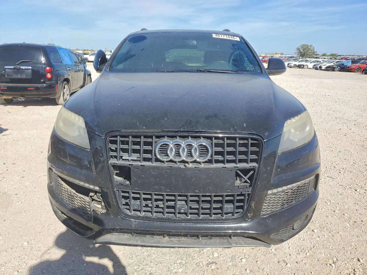 2015 AUDI Q7