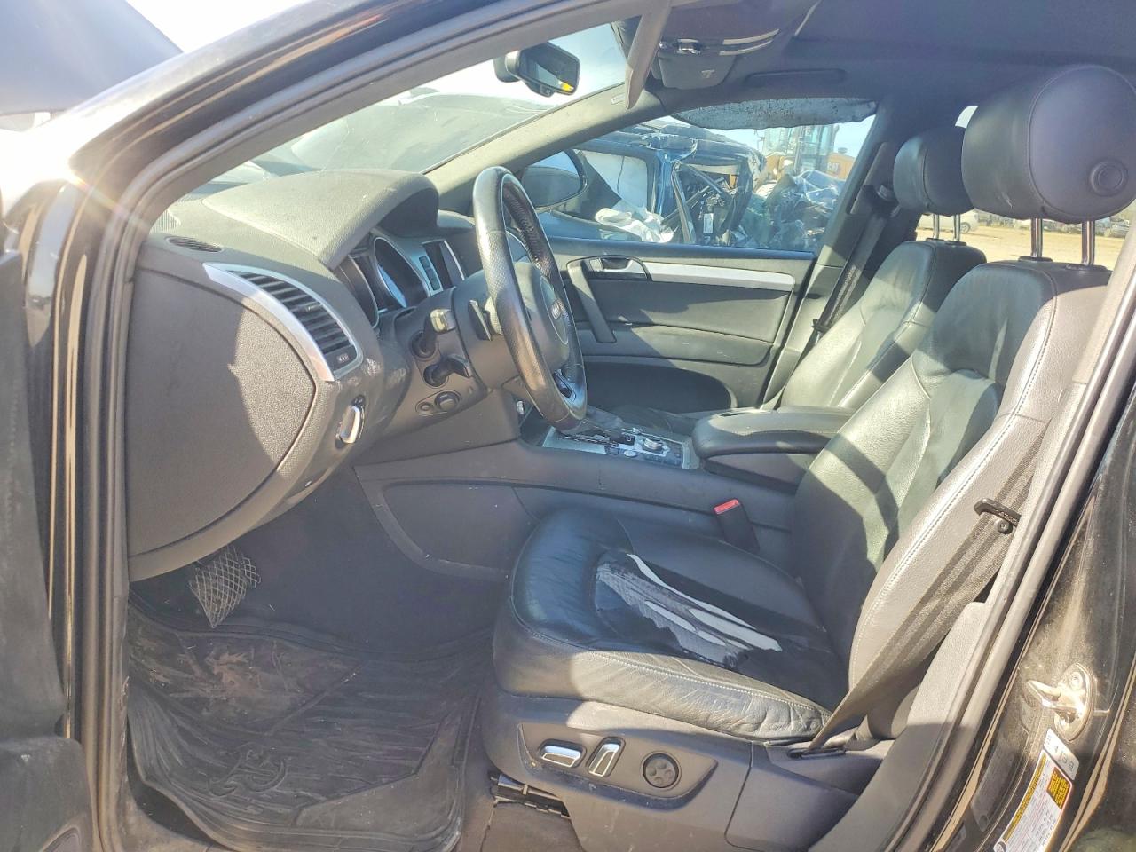 2015 AUDI Q7