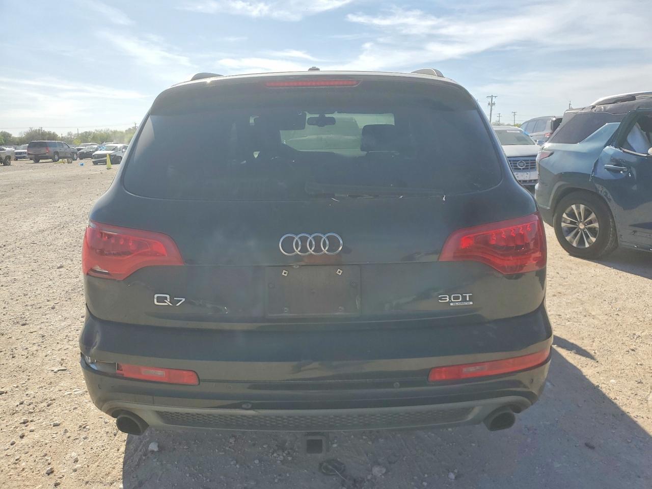 2015 AUDI Q7
